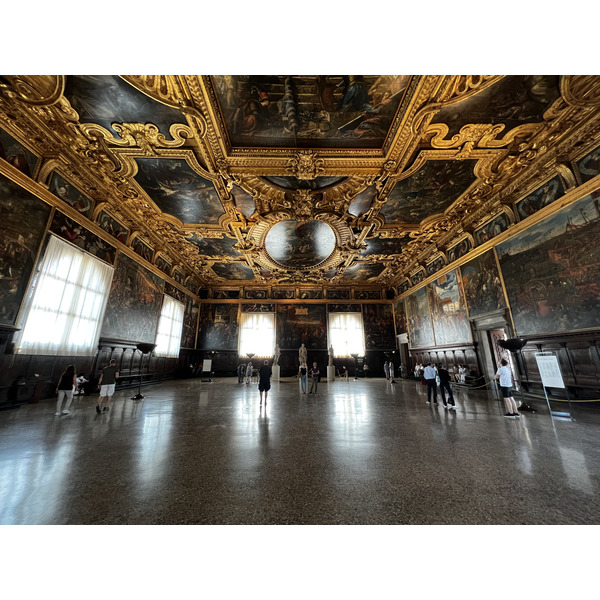 Picture Italy Venice Doge's Palace (Palazzo Ducale) 2022-05 102 - Center Doge's Palace (Palazzo Ducale)