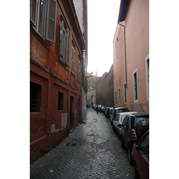 Picture Italy Rome Trastevere 2007-11 17 - Tours Trastevere