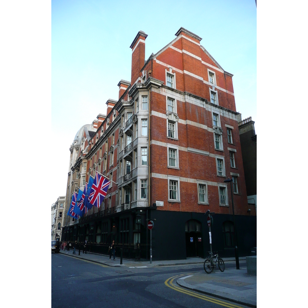 Picture United Kingdom London The Marlborough Hotel 2007-09 32 - Around The Marlborough Hotel