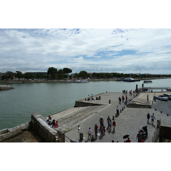 Picture France La Rochelle 2010-08 29 - History La Rochelle