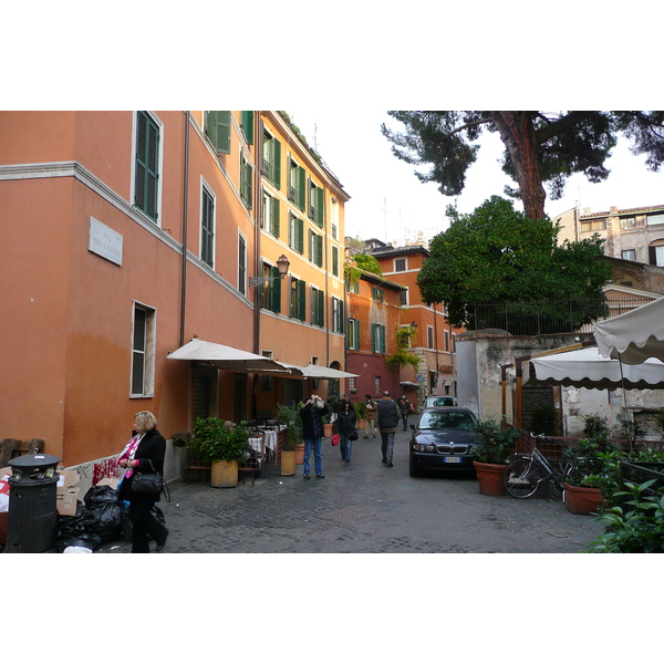 Picture Italy Rome Trastevere 2007-11 7 - Discovery Trastevere