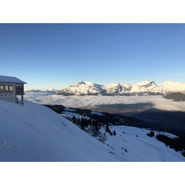 Picture France Megeve 2018-12 54 - Tour Megeve