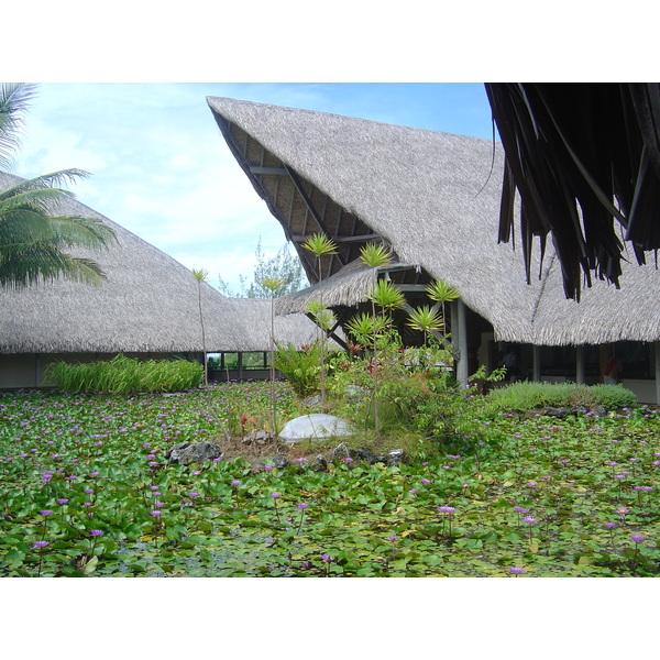 Picture Polynesia Meridien Bora Bora Hotel 2006-04 82 - Around Meridien Bora Bora Hotel