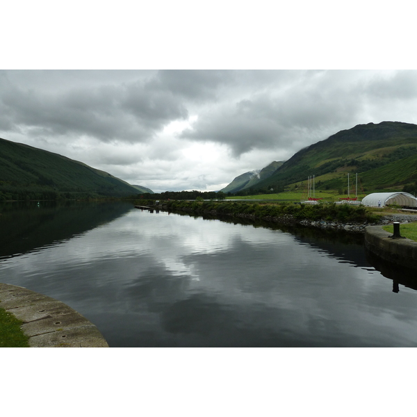 Picture United Kingdom Scotland Loch Laggan to Loch Ness road 2011-07 21 - Tours Loch Laggan to Loch Ness road