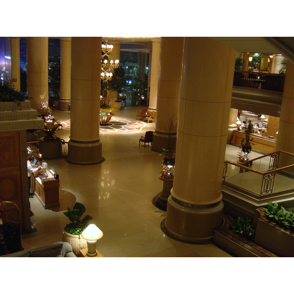 Picture Thailand Bangkok Intercontinental Hotel 2004-10 19 - Tours Intercontinental Hotel