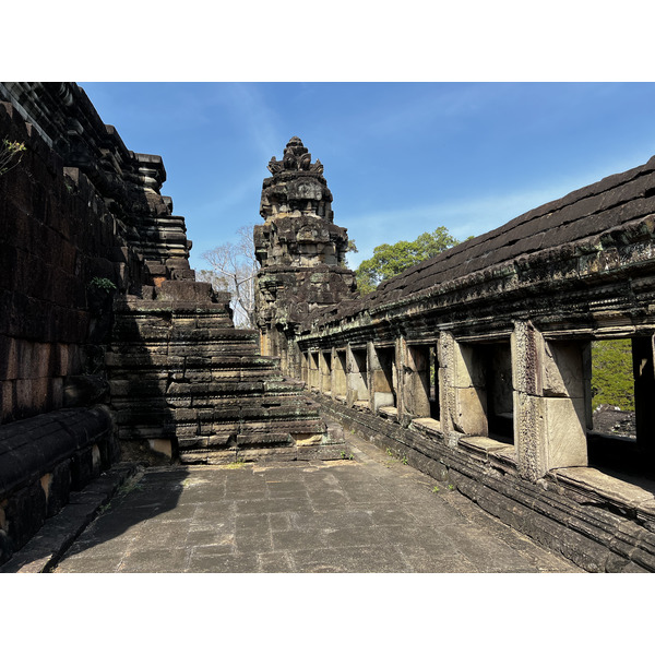 Picture Cambodia Siem Reap Baphuon 2023-01 35 - History Baphuon