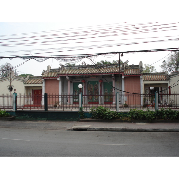 Picture Thailand Chiang Mai Inside Canal Arrak Road(Canal) 2006-04 5 - Tour Arrak Road(Canal)