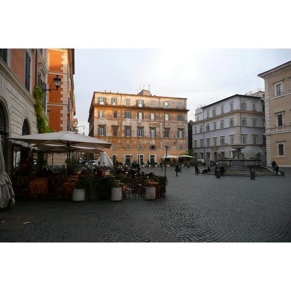 Picture Italy Rome Trastevere 2007-11 41 - Tours Trastevere