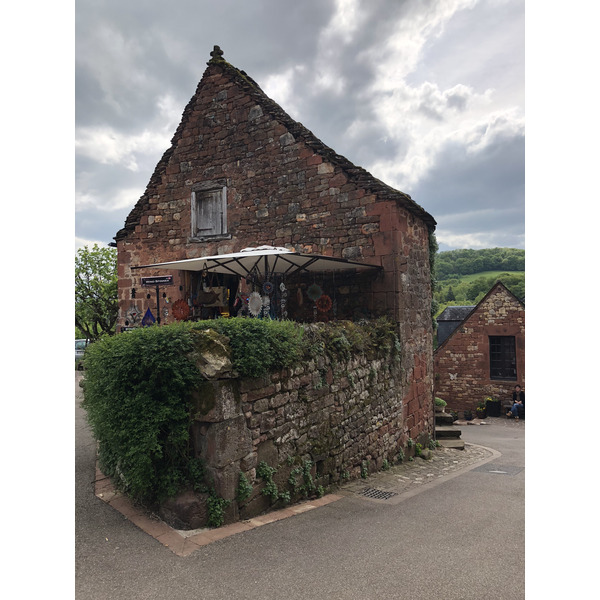 Picture France Collonges la Rouge 2018-04 87 - Journey Collonges la Rouge