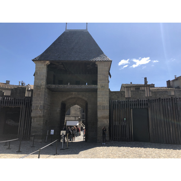 Picture France Carcassonne 2018-04 126 - Tours Carcassonne