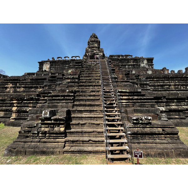 Picture Cambodia Siem Reap Baphuon 2023-01 71 - Tour Baphuon