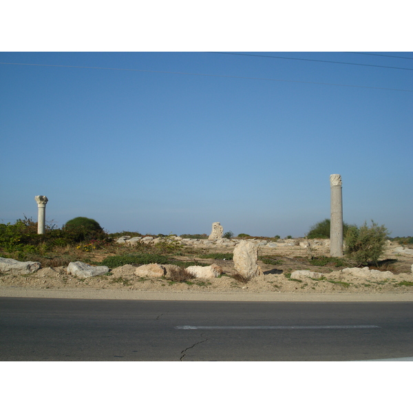 Picture Israel Caesarea 2006-12 149 - Discovery Caesarea