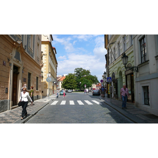 Picture Czech Republic Prague Around Prague Castle 2007-07 25 - Recreation Around Prague Castle