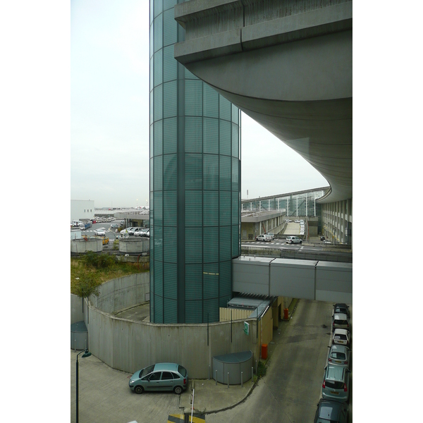 Picture France Paris Charles de Gaulle Airport 2007-11 11 - Discovery Paris Charles de Gaulle Airport