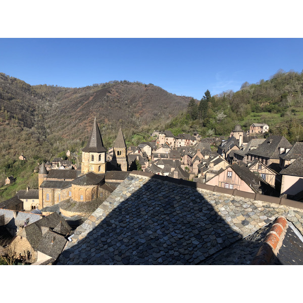 Picture France Conques 2018-04 4 - Around Conques