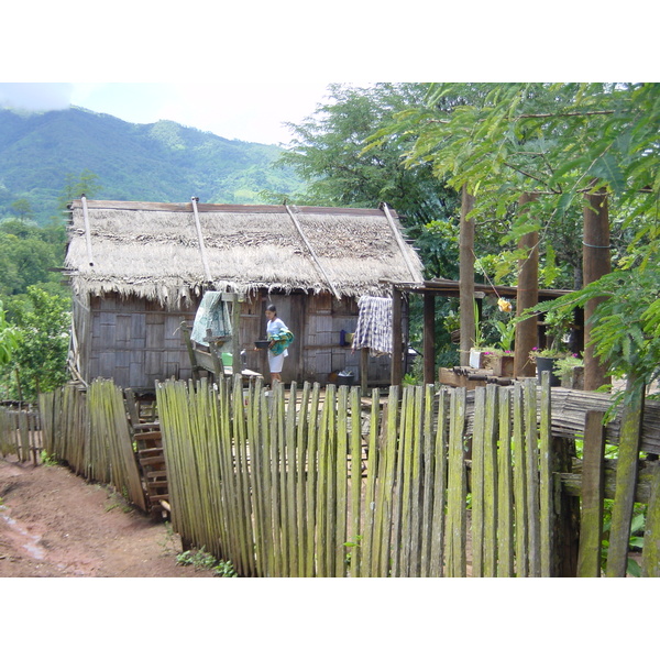 Picture Thailand Mae Hong Son 2003-07 97 - Discovery Mae Hong Son