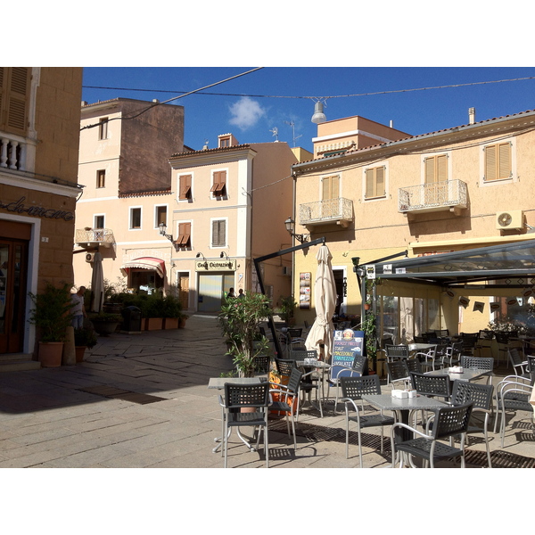 Picture Italy La Maddalena 2012-09 127 - Center La Maddalena