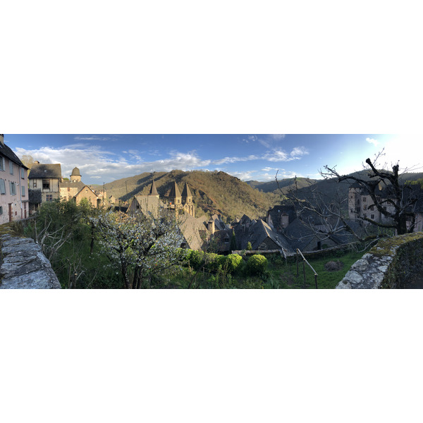 Picture France Conques 2018-04 62 - Tours Conques