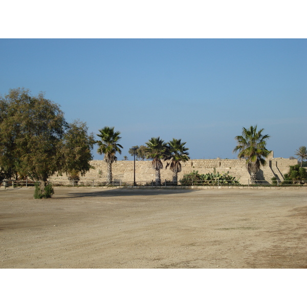 Picture Israel Caesarea 2006-12 136 - Tours Caesarea