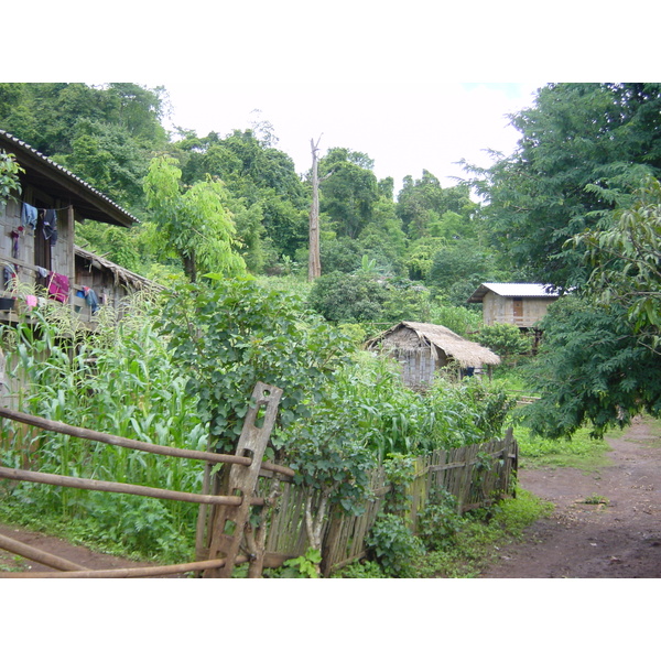 Picture Thailand Mae Hong Son 2003-07 5 - Recreation Mae Hong Son