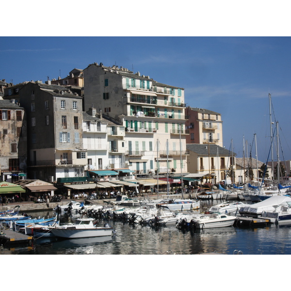 Picture France Corsica Bastia 2006-09 84 - History Bastia