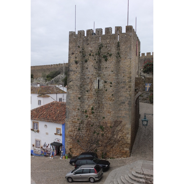 Picture Portugal Obidos 2013-01 7 - History Obidos