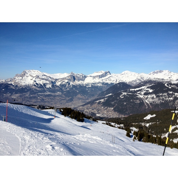 Picture France Megeve Mont d'Arbois 2012-02 15 - Discovery Mont d'Arbois