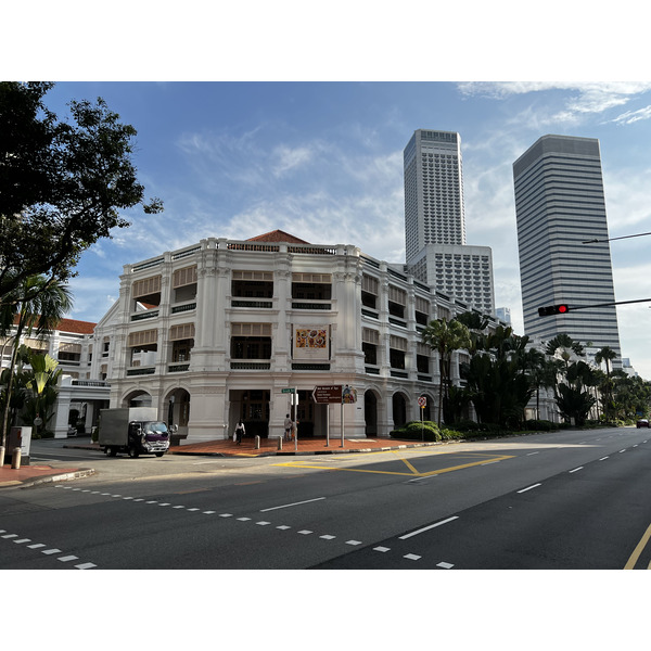 Picture Singapore Raffles Hotel Singapore 2023-01 51 - History Raffles Hotel Singapore