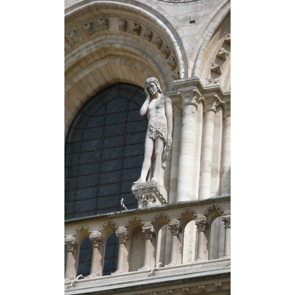 Picture France Paris Notre Dame 2007-05 18 - Tour Notre Dame