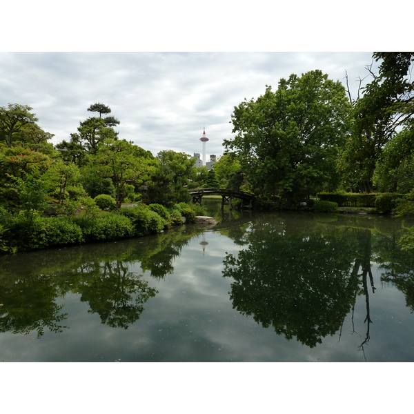 Picture Japan Kyoto Shosei en Garden 2010-06 31 - Center Shosei en Garden