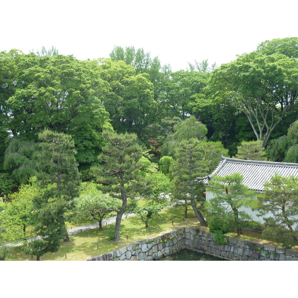 Picture Japan Kyoto Nijo Castle Honmaru Palace 2010-06 1 - Discovery Honmaru Palace