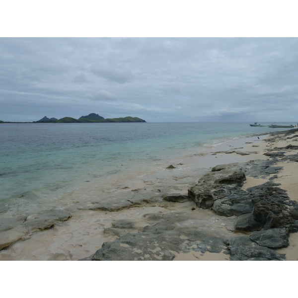 Picture Fiji Amunuca Island Resort 2010-05 24 - History Amunuca Island Resort