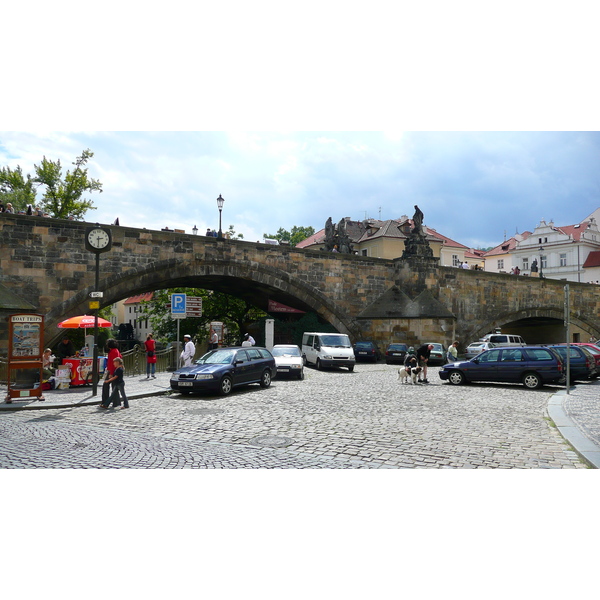 Picture Czech Republic Prague Around Prague Castle 2007-07 37 - History Around Prague Castle