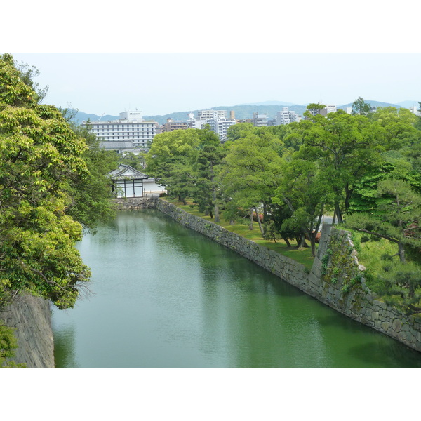 Picture Japan Kyoto Nijo Castle Honmaru Palace 2010-06 4 - Tours Honmaru Palace