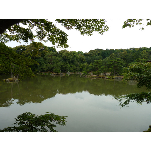 Picture Japan Kyoto Kinkakuji Temple(Golden Pavilion) 2010-06 21 - Discovery Kinkakuji Temple(Golden Pavilion)