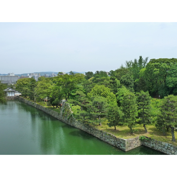 Picture Japan Kyoto Nijo Castle Honmaru Palace 2010-06 8 - Tour Honmaru Palace