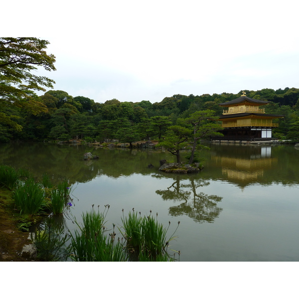 Picture Japan Kyoto Kinkakuji Temple(Golden Pavilion) 2010-06 24 - Tours Kinkakuji Temple(Golden Pavilion)