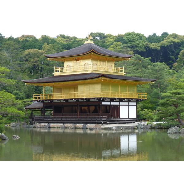 Picture Japan Kyoto Kinkakuji Temple(Golden Pavilion) 2010-06 11 - Tour Kinkakuji Temple(Golden Pavilion)