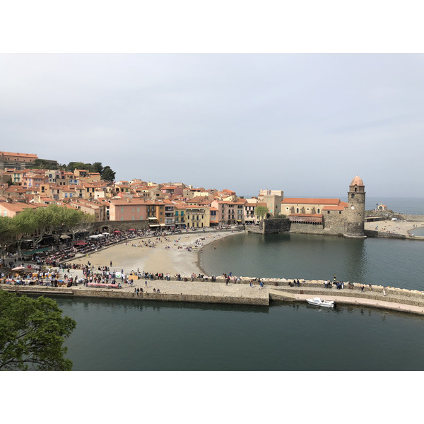 Picture France Collioure 2018-04 89 - Tour Collioure