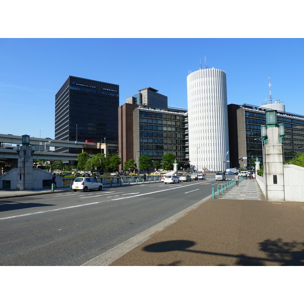 Picture Japan Tokyo Imperial Palace 2010-06 0 - History Imperial Palace