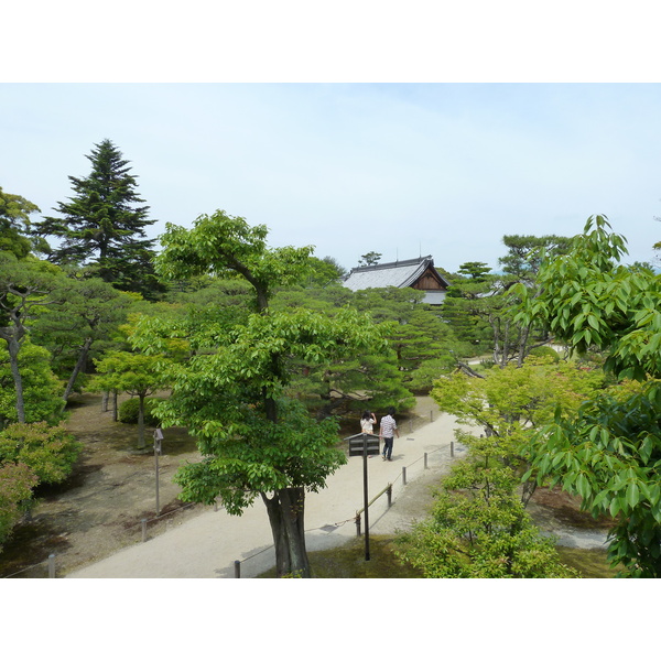 Picture Japan Kyoto Nijo Castle Honmaru Palace 2010-06 52 - Journey Honmaru Palace