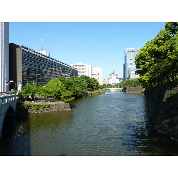 Picture Japan Tokyo Imperial Palace 2010-06 6 - History Imperial Palace