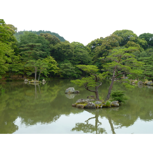 Picture Japan Kyoto Kinkakuji Temple(Golden Pavilion) 2010-06 76 - Tours Kinkakuji Temple(Golden Pavilion)