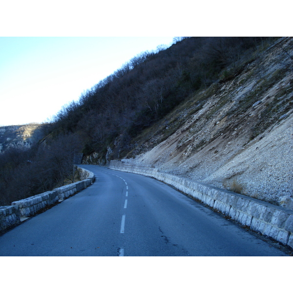 Picture France French Riviera Vence to Coursegoule road 2007-01 19 - Recreation Vence to Coursegoule road