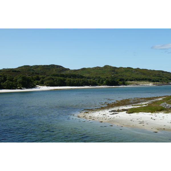 Picture United Kingdom Scotland Arisaig coast 2011-07 42 - Center Arisaig coast