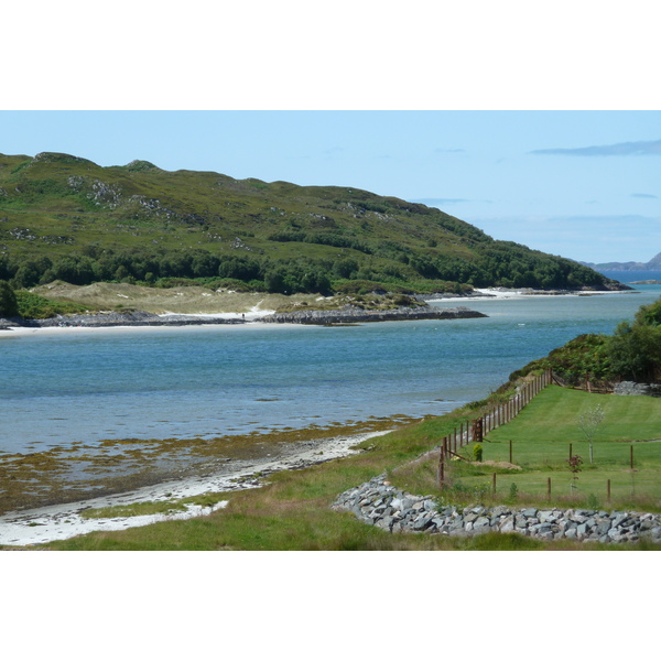 Picture United Kingdom Scotland Arisaig coast 2011-07 61 - Center Arisaig coast