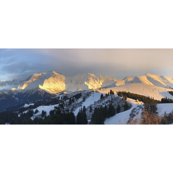 Picture France Megeve 2018-12 21 - Center Megeve