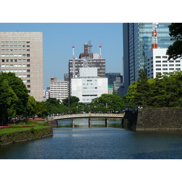 Picture Japan Tokyo Imperial Palace 2010-06 7 - Discovery Imperial Palace