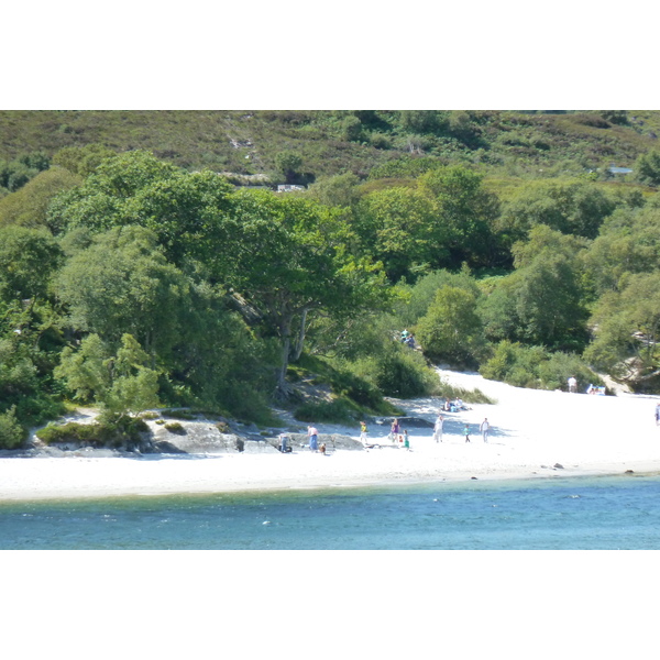 Picture United Kingdom Scotland Arisaig coast 2011-07 64 - Tours Arisaig coast