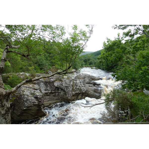 Picture United Kingdom Scotland Loch Laggan to Loch Ness road 2011-07 20 - Discovery Loch Laggan to Loch Ness road